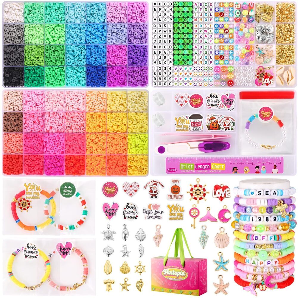 3271 120 Colors 2mm Seed Beads Jewelry Making and Clay Beads